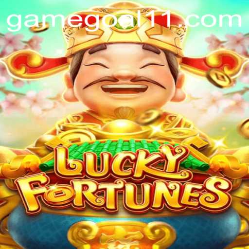 Exploring the Excitement of LUCKYFORTUNES with GOAL11